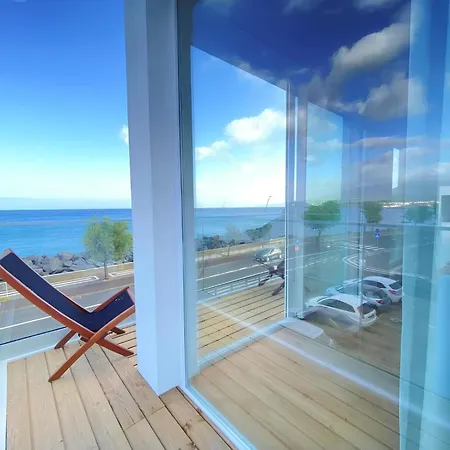 Pedra Do Mar Apartman