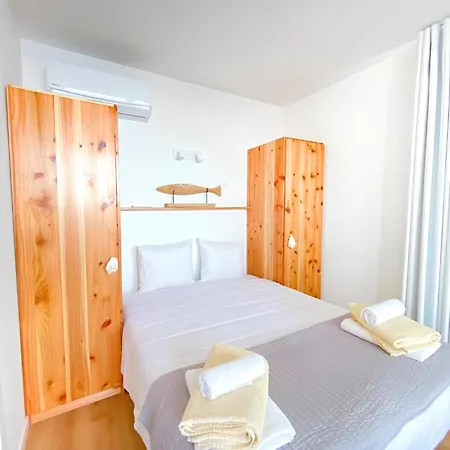 Pedra Do Mar Apartman