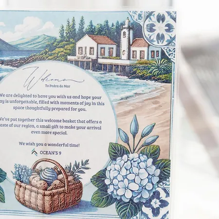 Pedra Do Mar Apartman São Roque