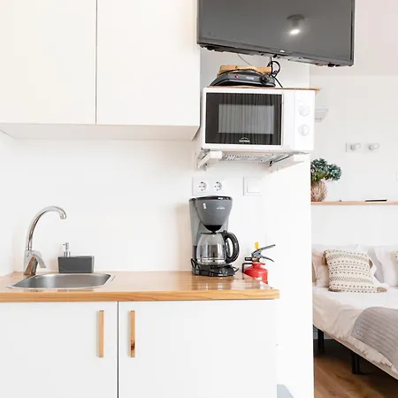 Pedra Do Mar Apartman