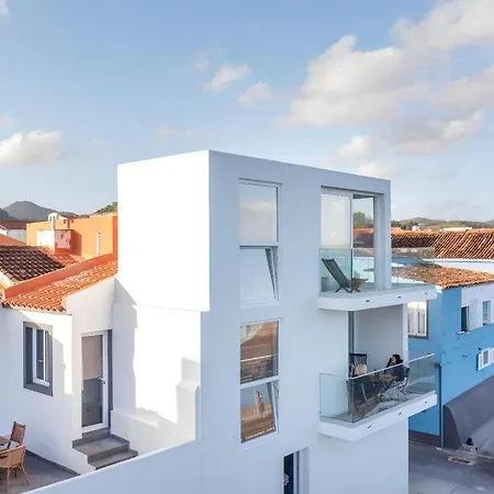 Pedra Do Mar Apartman *