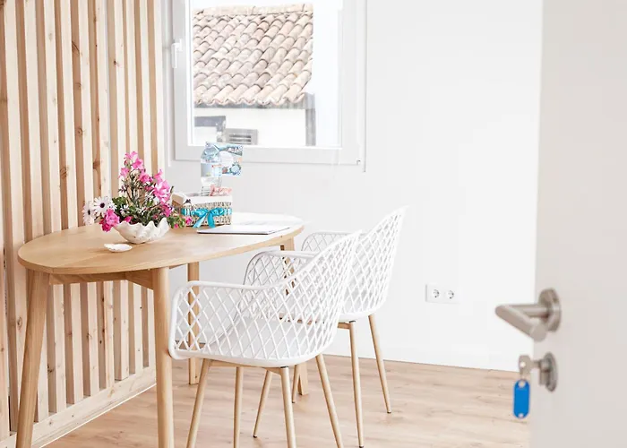 Pedra Do Mar Διαμέρισμα *