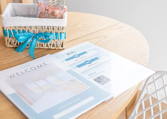 Διαμέρισμα Pedra Do Mar *