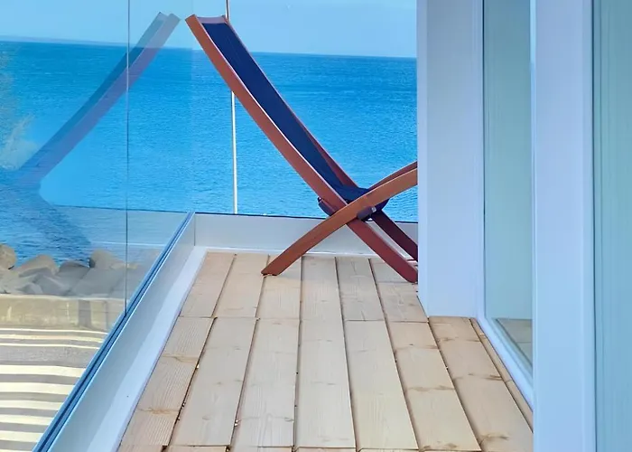 Διαμέρισμα Pedra Do Mar *