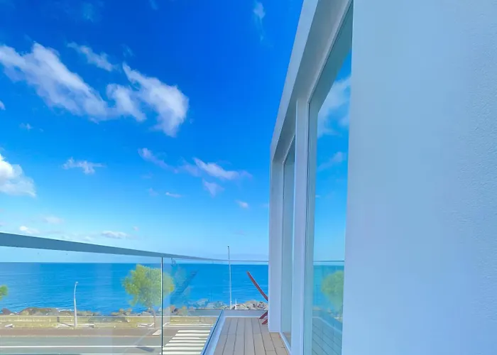 Διαμέρισμα Pedra Do Mar