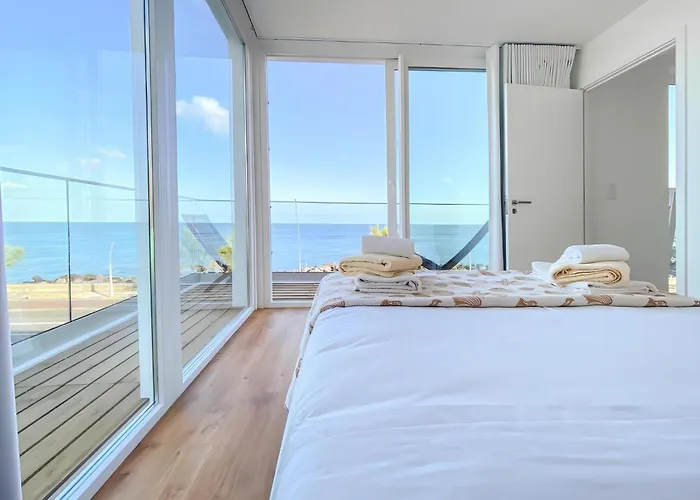 Διαμέρισμα Pedra Do Mar