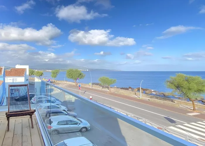 Διαμέρισμα Pedra Do Mar *