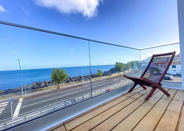 Pedra Do Mar Διαμέρισμα *