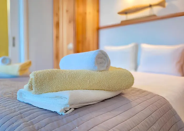 Διαμέρισμα Pedra Do Mar *