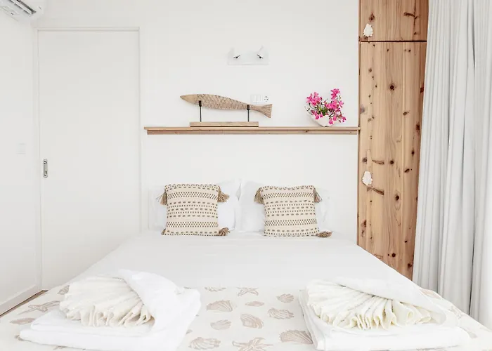 Διαμέρισμα Pedra Do Mar *