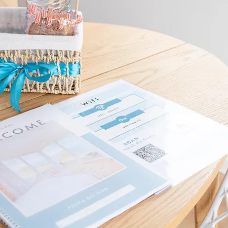 Апартаменты Pedra Do Mar *