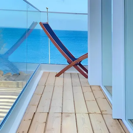 Апартаменты Pedra Do Mar *