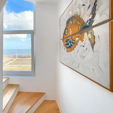 Апартаменты Pedra Do Mar Сан-Роки