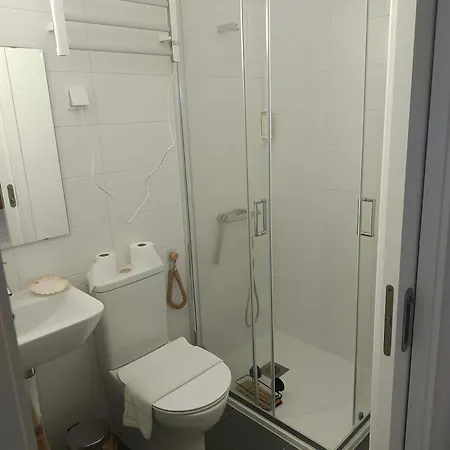 Pedra Do Mar * Сан-Роки