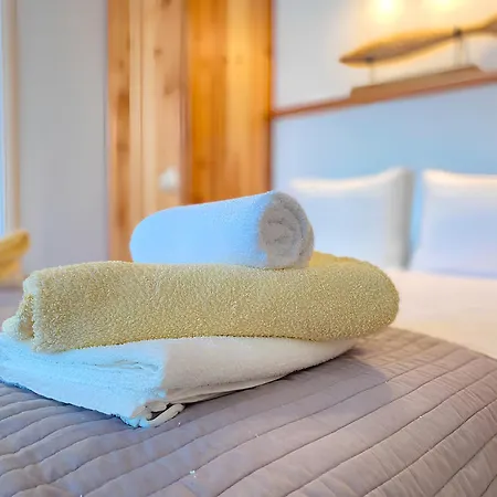 Апартаменты Pedra Do Mar *