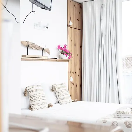 Pedra Do Mar Апартаменты *