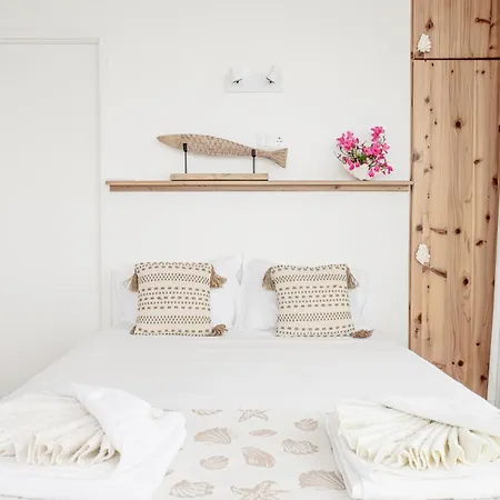 아파트 Pedra Do Mar *