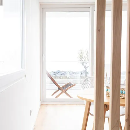 Апартаменты Pedra Do Mar