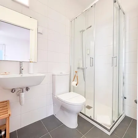 Pedra Do Mar 아파트 *