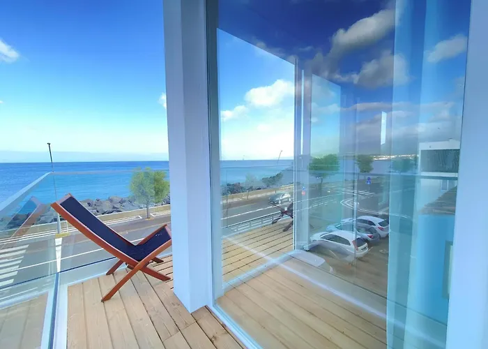 Pedra Do Mar Apartment