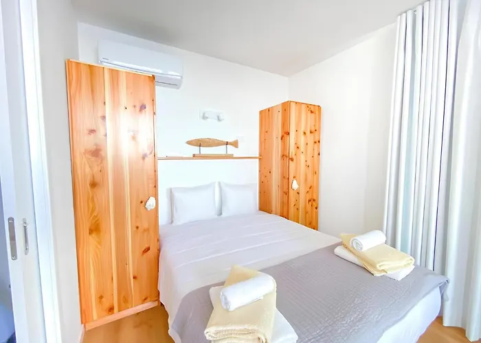 Pedra Do Mar Apartment