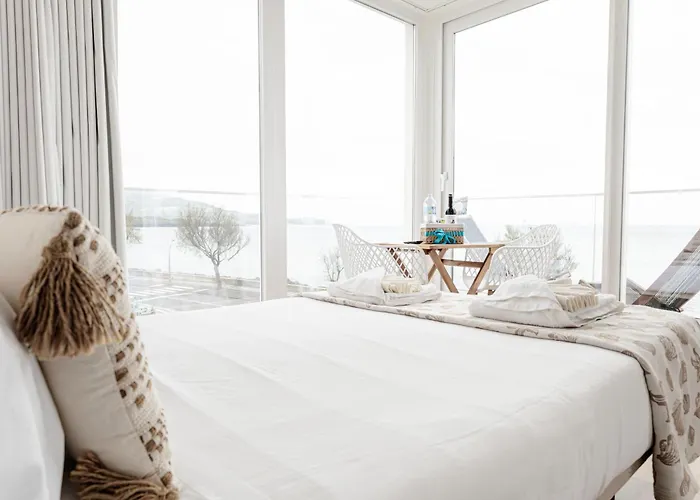 Pedra Do Mar Apartment *