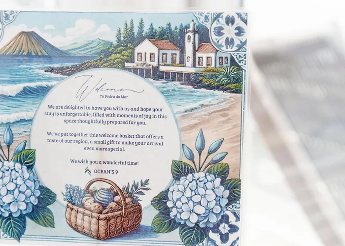 Pedra Do Mar Apartment Sao Roque (Sao Miguel)