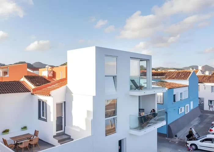 Pedra Do Mar Apartment *