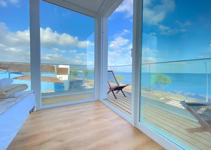 Apartment Pedra Do Mar Sao Roque (Sao Miguel)